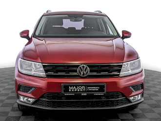 фото Volkswagen Tiguan II 2017