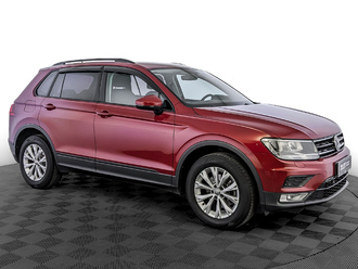 фото Volkswagen Tiguan II 2017