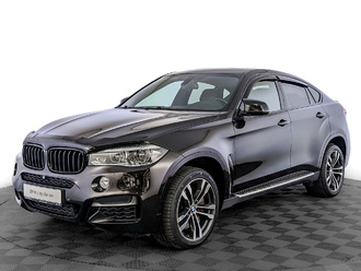 фото BMW X6 (F16/F86) 2016