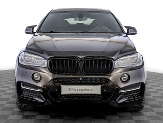 фото BMW X6 (F16/F86) 2016