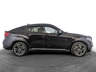 фото BMW X6 (F16/F86) 2016