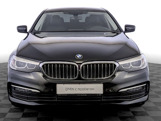 фото BMW 5 (G30/F90) 2018