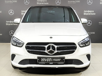 фото Mercedes-Benz B (W247) 2019