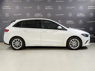 фото Mercedes-Benz B (W247) 2019