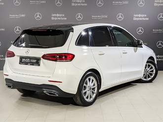 фото Mercedes-Benz B (W247) 2019