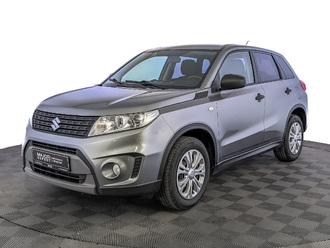 фото Suzuki Vitara II 2017