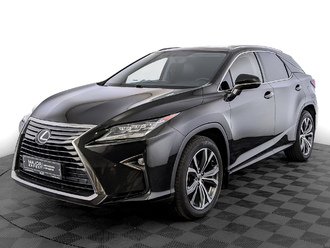 фото Lexus RX IV 2019