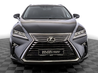 фото Lexus RX IV 2019