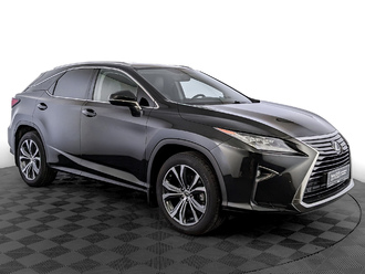 фото Lexus RX IV 2019