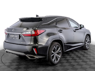 фото Lexus RX IV 2019