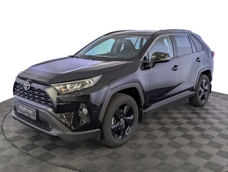 фото Toyota RAV 4 V 2021