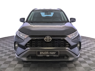 фото Toyota RAV 4 V 2021