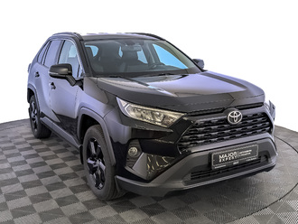 фото Toyota RAV 4 V 2021