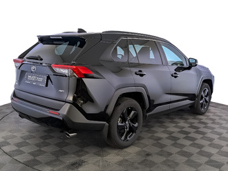 фото Toyota RAV 4 V 2021