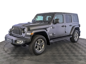 фото Jeep Wrangler IV (JL) 2019