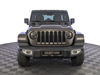 фото Jeep Wrangler IV (JL) 2019