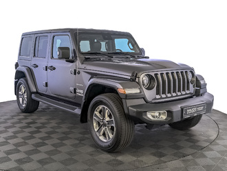 фото Jeep Wrangler IV (JL) 2019