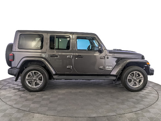 фото Jeep Wrangler IV (JL) 2019