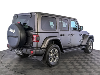 фото Jeep Wrangler IV (JL) 2019