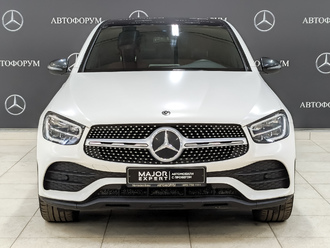 фото Mercedes-Benz GLC (C253) 2019