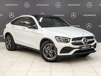 фото Mercedes-Benz GLC (C253) 2019