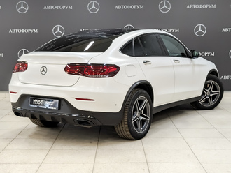 фото Mercedes-Benz GLC (C253) 2019