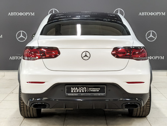 фото Mercedes-Benz GLC (C253) 2019