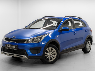 фото Kia Rio X 2019