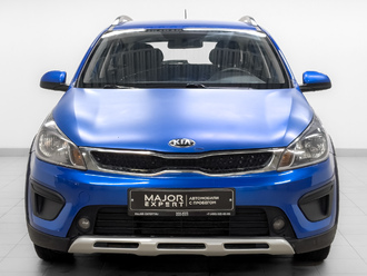 фото Kia Rio X 2019