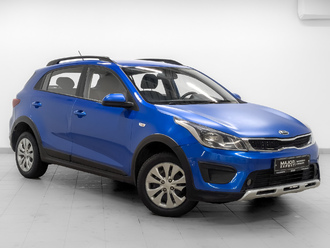 фото Kia Rio X 2019