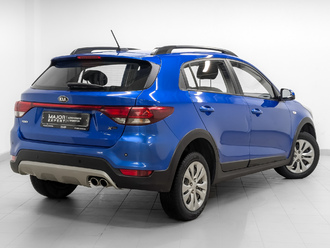 фото Kia Rio X 2019