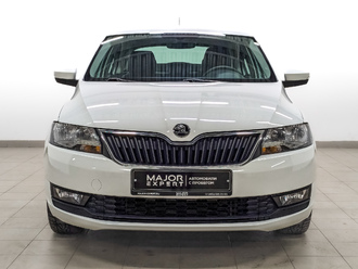 фото Skoda Rapid 2019