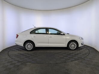 фото Skoda Rapid 2019