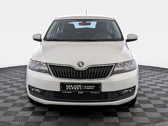 фото Skoda Rapid 2019