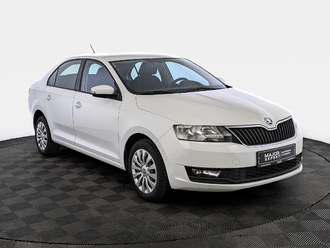 фото Skoda Rapid 2019