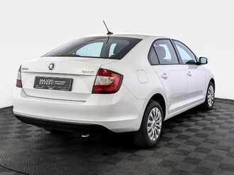 фото Skoda Rapid 2019