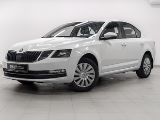 фото Skoda Octavia III 2019