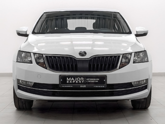 фото Skoda Octavia III 2019