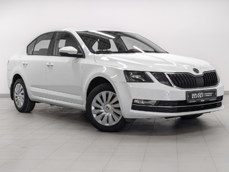 фото Skoda Octavia III 2019