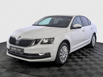 фото Skoda Octavia III 2019