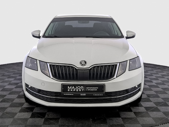 фото Skoda Octavia III 2019