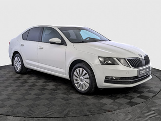 фото Skoda Octavia III 2019