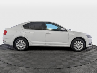 фото Skoda Octavia III 2019