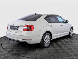 фото Skoda Octavia III 2019