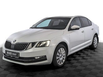 фото Skoda Octavia III 2019