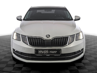 фото Skoda Octavia III 2019