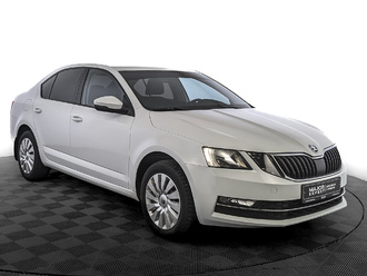 фото Skoda Octavia III 2019