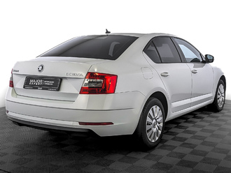 фото Skoda Octavia III 2019