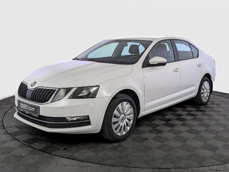 фото Skoda Octavia III 2019