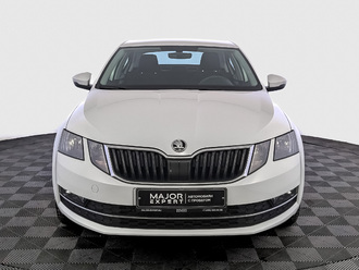 фото Skoda Octavia III 2019